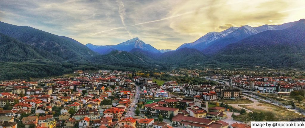 My personal experience at Coworking Bansko