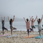 Protocol verantwoord yoga les volgen