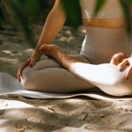 Spanningshoofdpijn oefeningen yoga