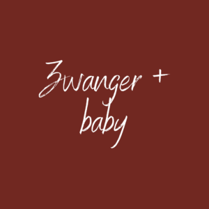 Zwanger & baby