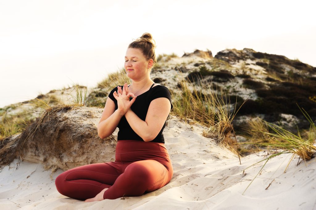 Volg je hart met de Abhaya Hridaya Mudra