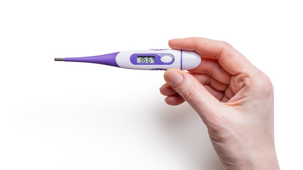 Natuurlijke anticonceptie met de temperatuurmethode