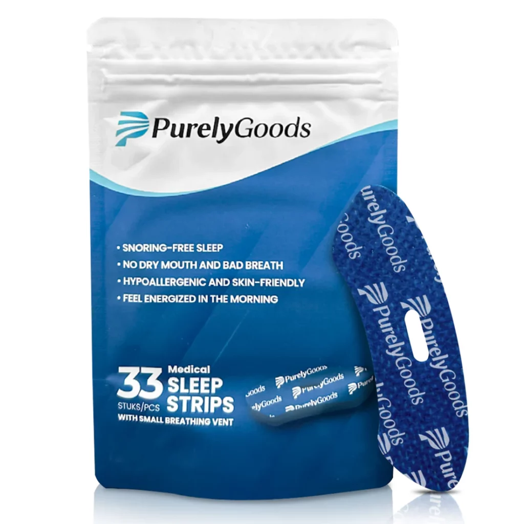 PurelyGoods Mondtape