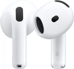 Apple AirPods 4 – Volledige Active Noise Cancellation