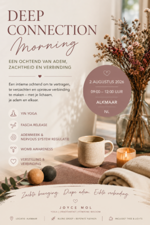 Deep Connection Morning